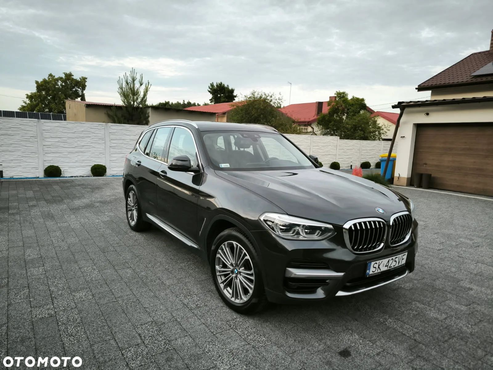 BMW X3 xDrive20d Luxury Line - 1