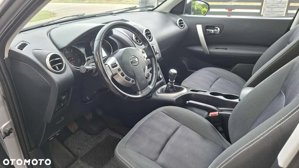 Nissan Qashqai+2 - 7
