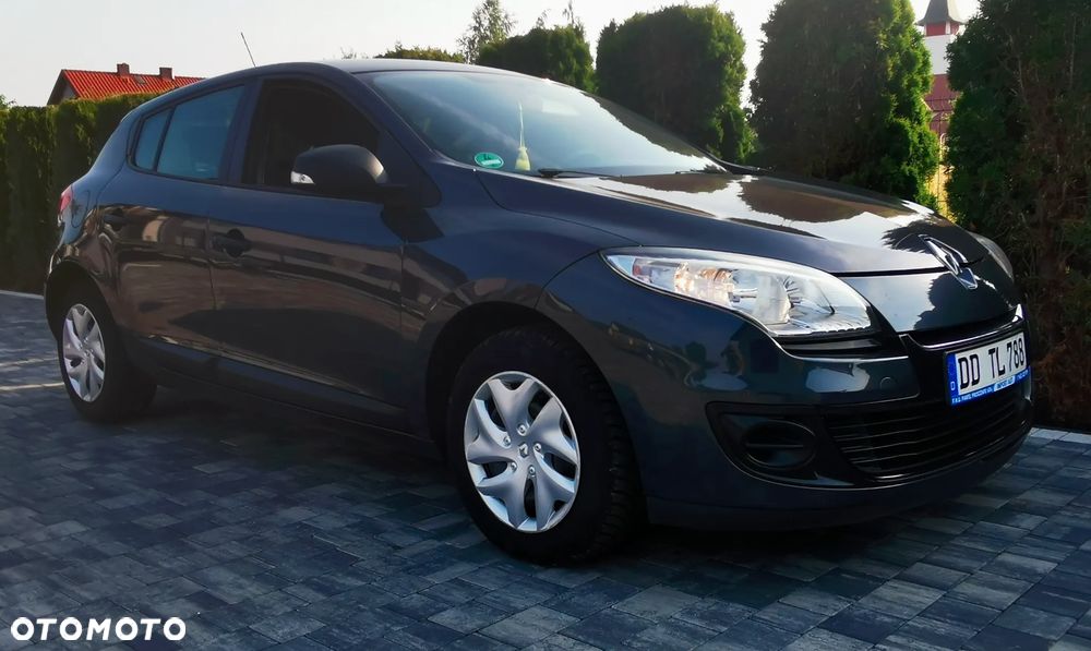 Renault Megane - 1