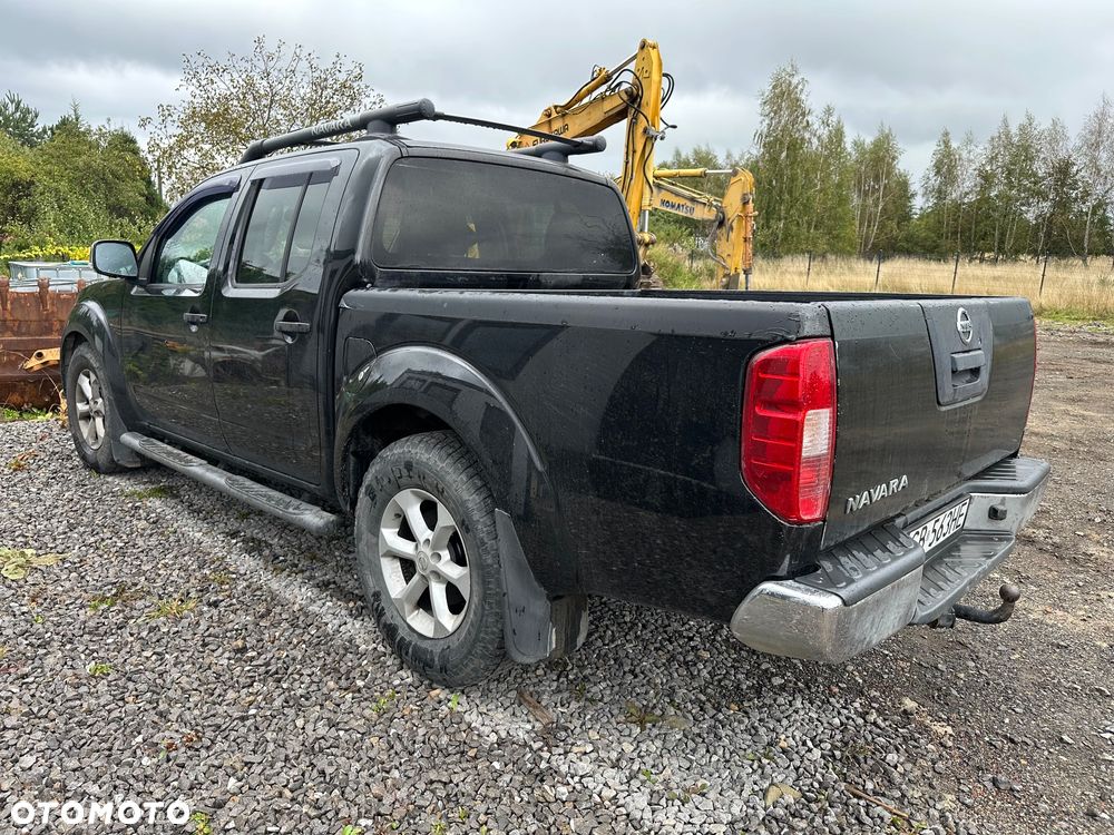 Nissan Navara - 3