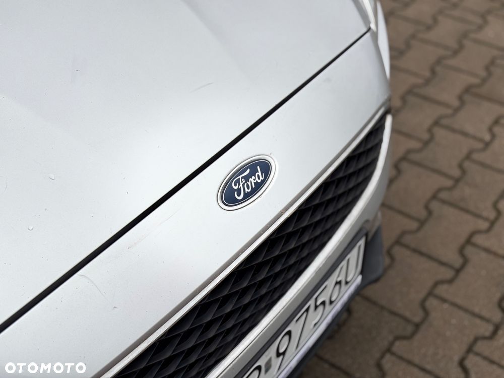 Ford Focus 1.6 TDCi DPF Trend - 12
