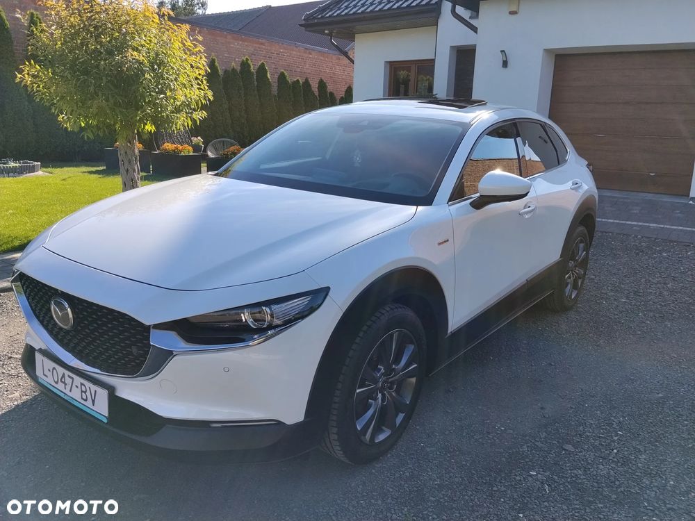 Mazda CX-30 SKYACTIV-X 2.0 M-Hybrid SELECTION - 3