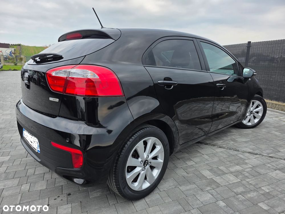 Kia Rio 1.4 Platinum Edition - 17