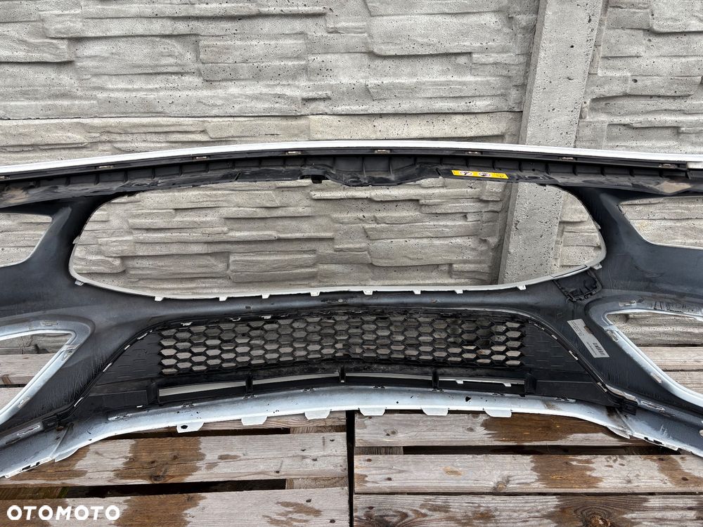 Mercedes CLA AMG 118 19- zderzak przedni - 6