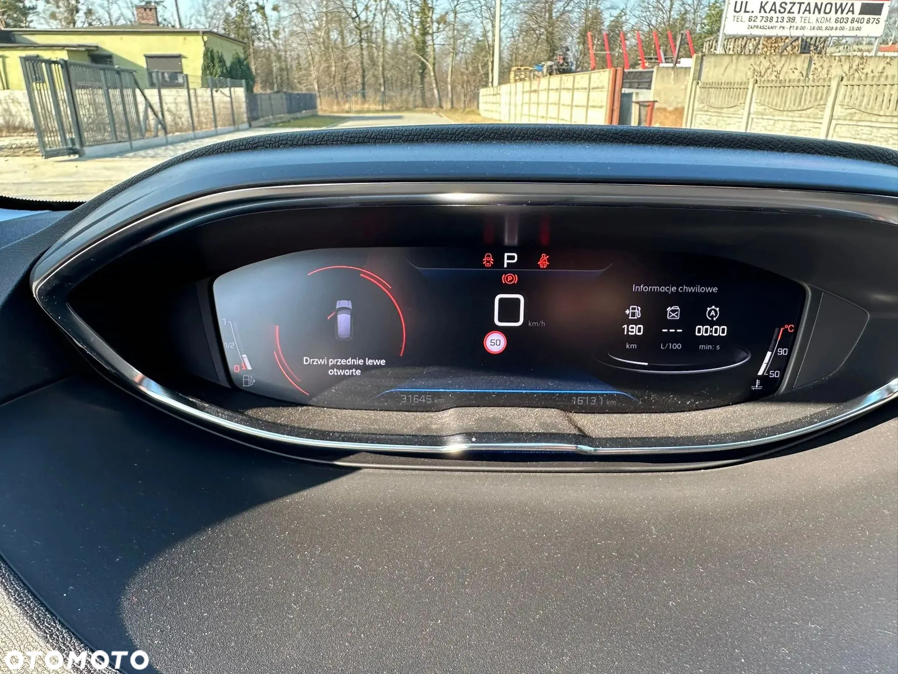 Peugeot 3008 PureTech 130 Stop & Start GPF EAT8 Allure Pack - 17