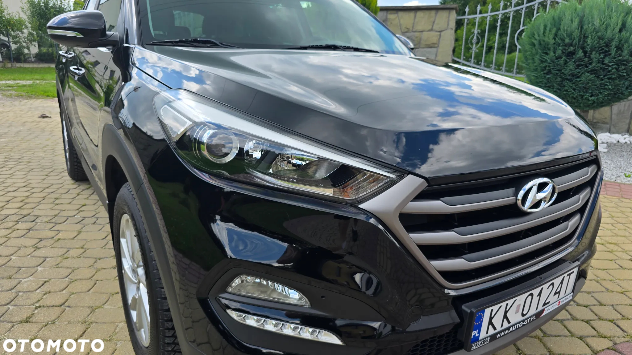 Hyundai Tucson 1.6 GDi 2WD Style - 29