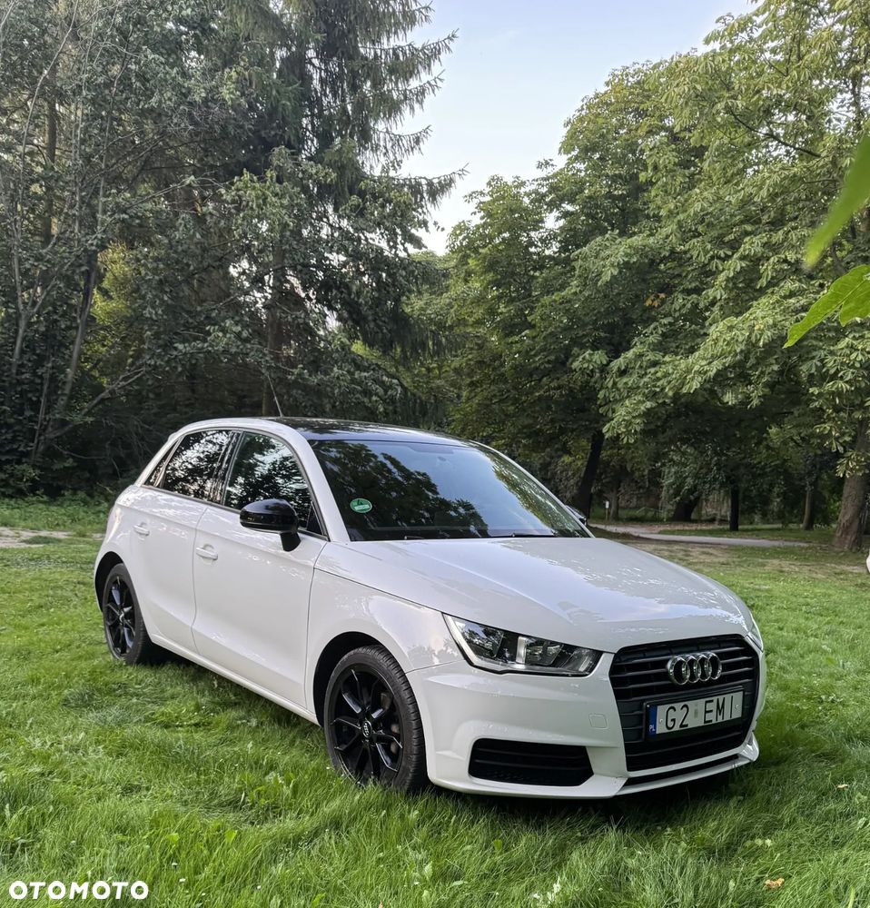 Audi A1 Sportback 1.0 TFSI ultra - 4