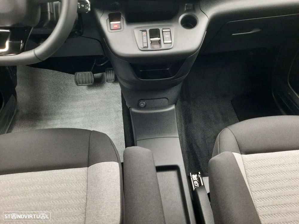 Citroën e-Berlingo 50 kWh M Shine Pack - 32