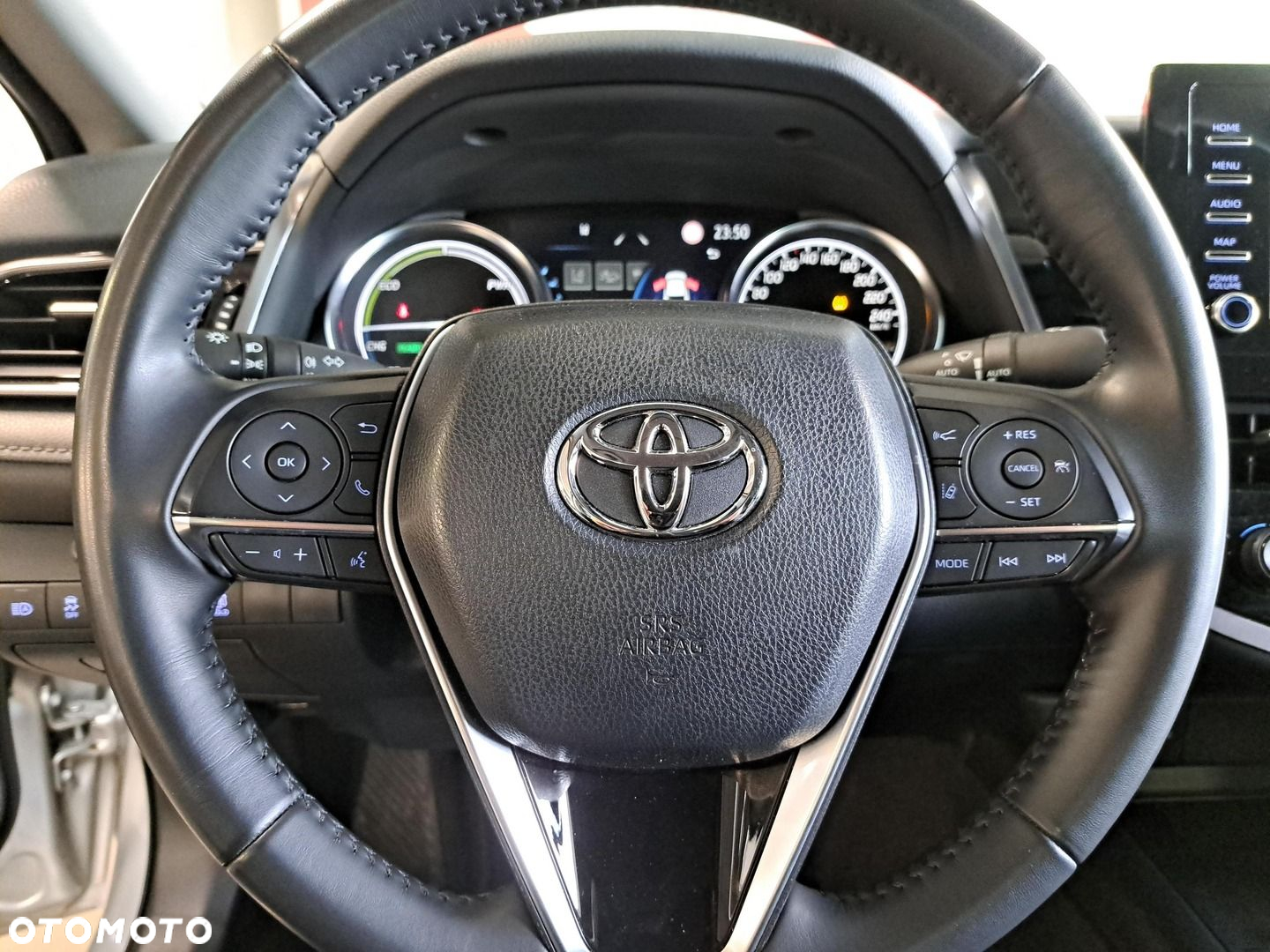 Toyota Camry 2.5 Hybrid Comfort CVT - 31