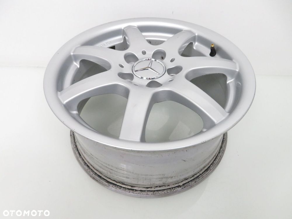 FELGA ALUMINIOWA MERCEDES-BENZ  KBA46308 16" 7.0" 5X112 48 - 7