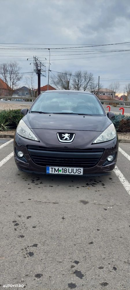 Peugeot 207 1.4 E Active - 3