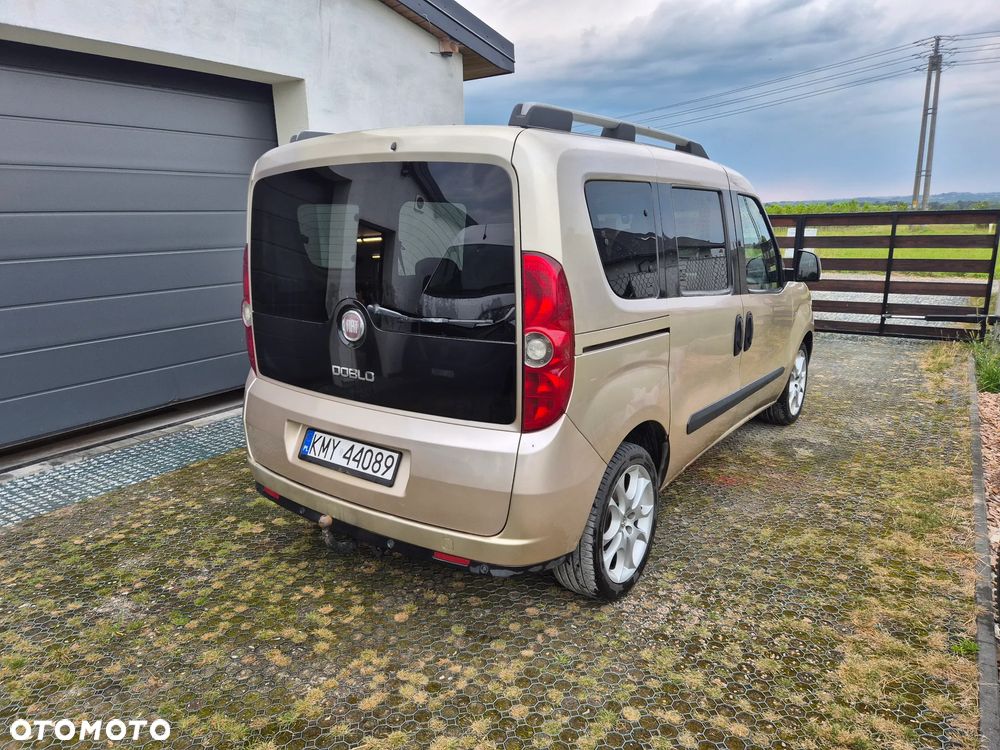 Fiat Doblo 1.6 16V Multijet Start&Stopp Dynamic - 16