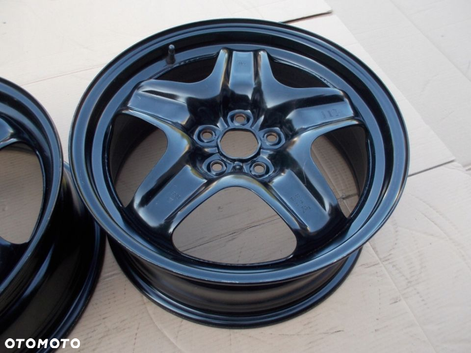 Felga 17 Opel Astra J K IV V Mokka X 7j 5x105 ET42 - 7