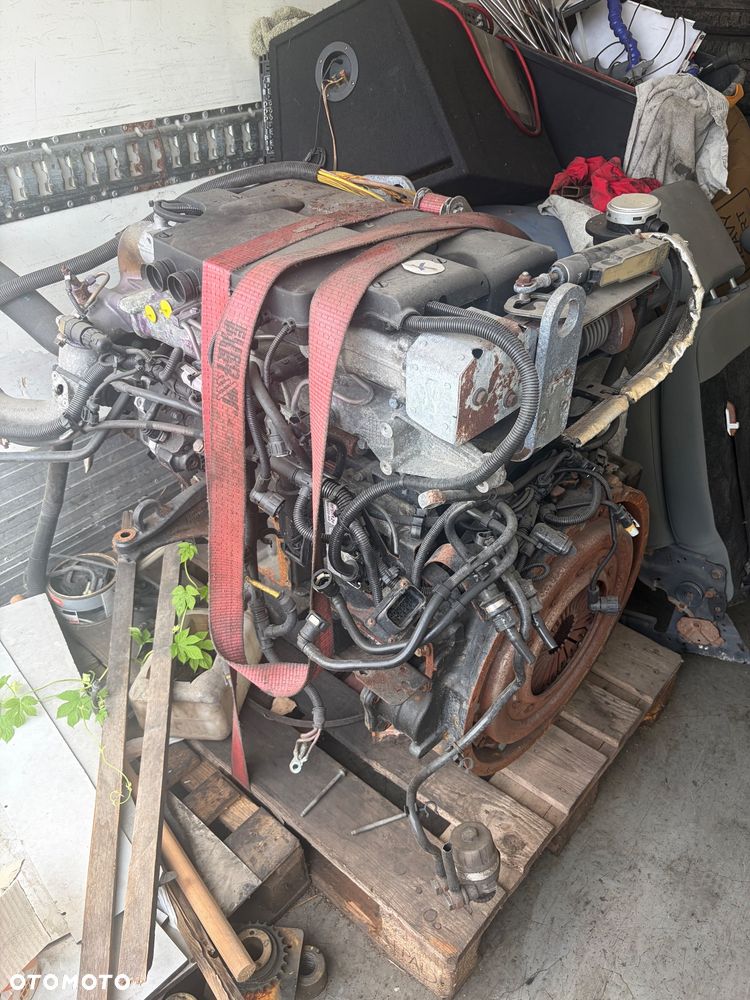 Silnik mam tgl tgm euro 5 d0836 250km