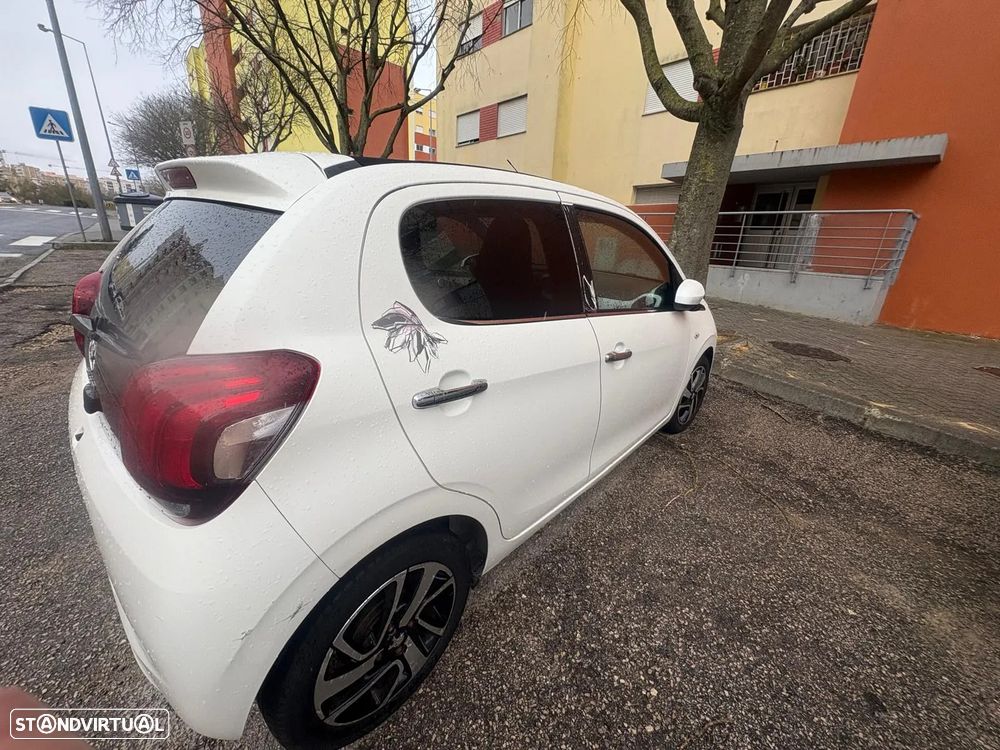 Peugeot 108 1.0 VTi Style - 4