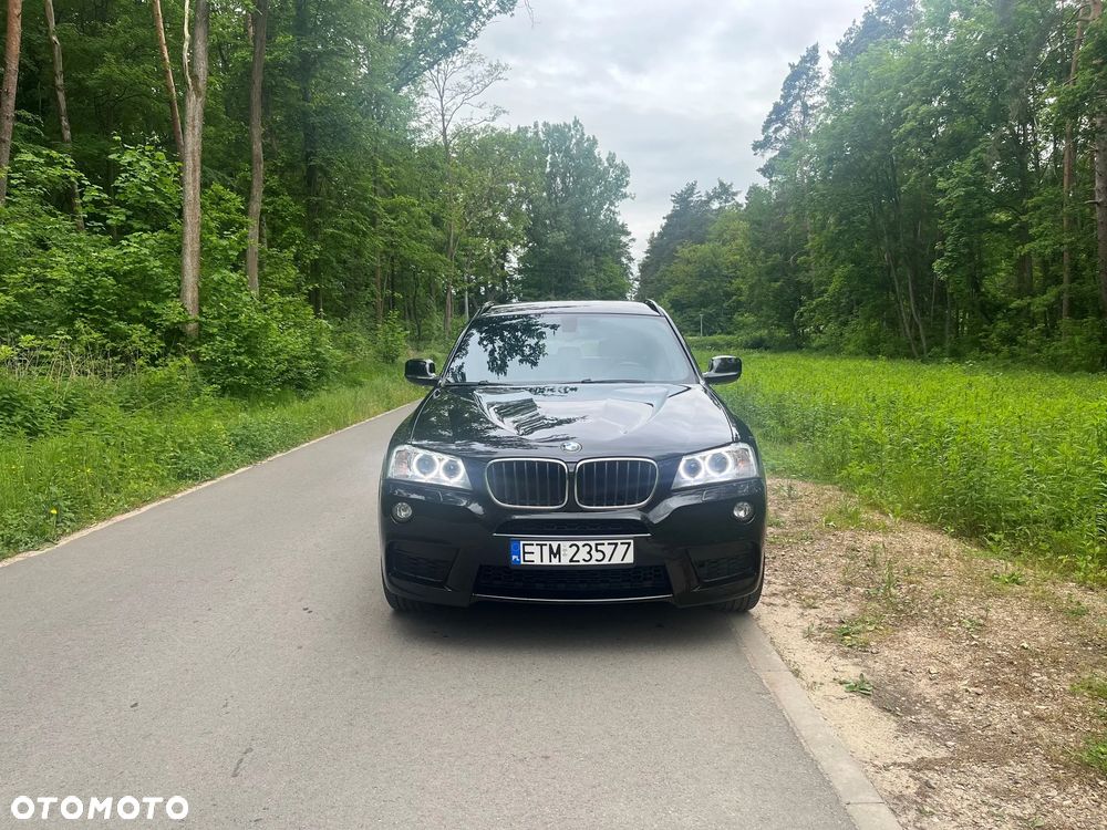 BMW X3 xDrive20d - 2