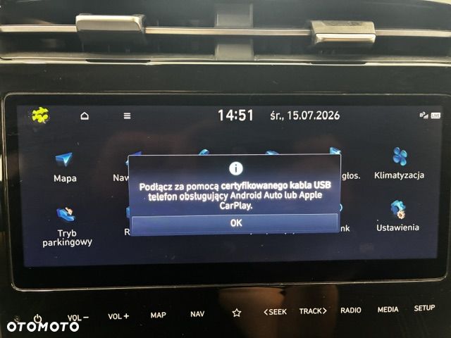Hyundai Tucson 1.6 T-GDi 48V Executive 2WD DCT - 23