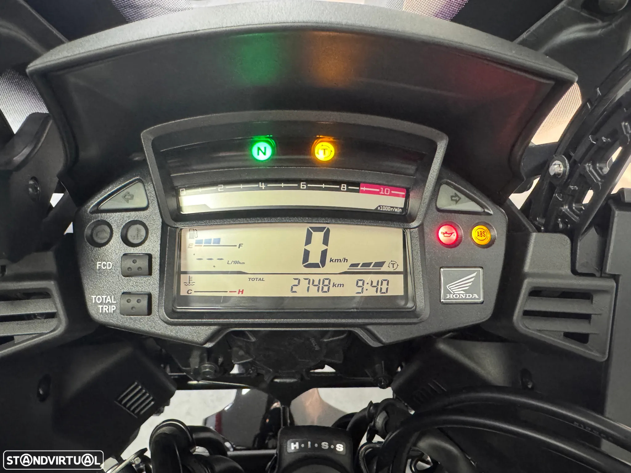 Honda VFR 1200 Crosstourer - 7