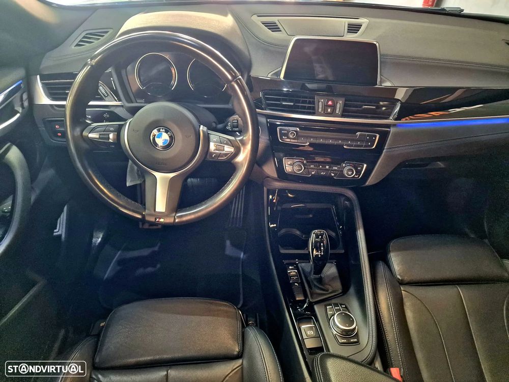 BMW X2 sDrive18d Aut. M Sport - 16