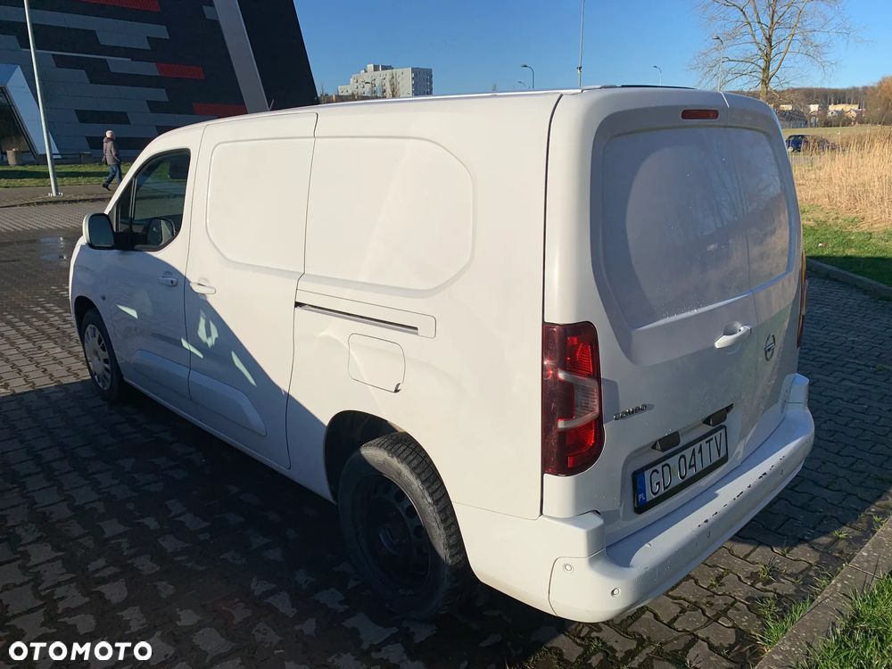 Opel COMBO - 4