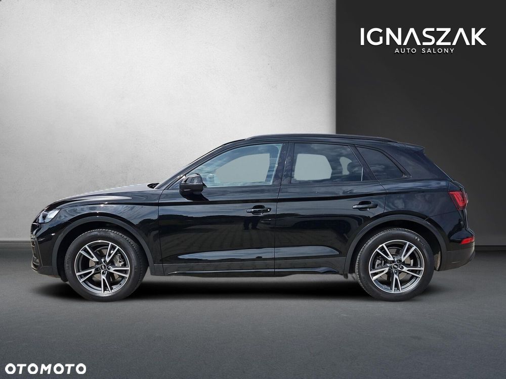 Audi Q5 40 TDI mHEV Quattro Advanced S tronic - 3
