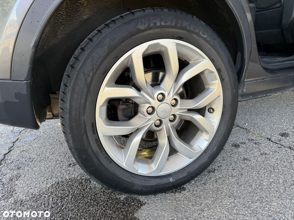 Land Rover Discovery Sport 2.0 TD4 Special Edition - 14