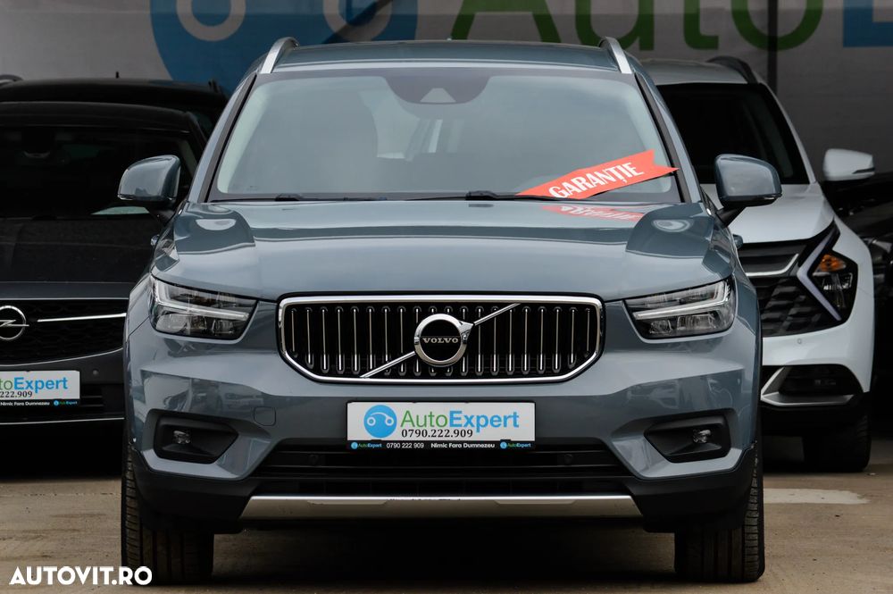 Volvo XC 40 T4 Recharge DKG Inscription - 34