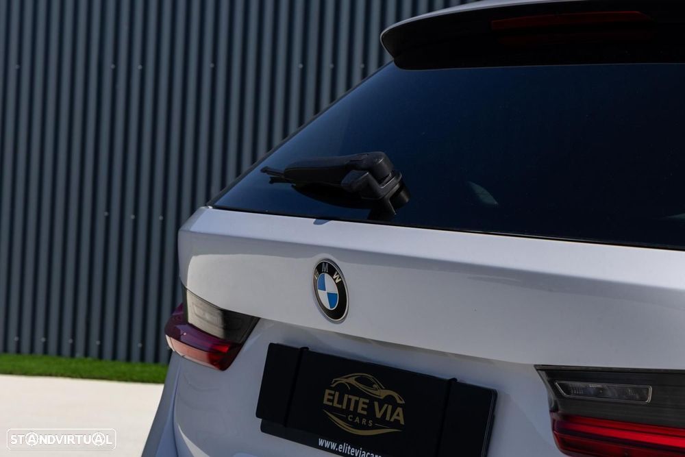 BMW 318 d Line Sport Auto - 26