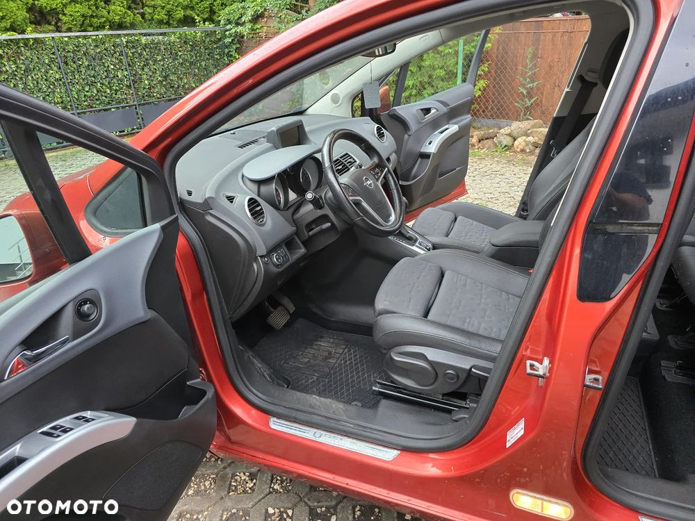 Opel Meriva 1.4 Automatik Selection - 9