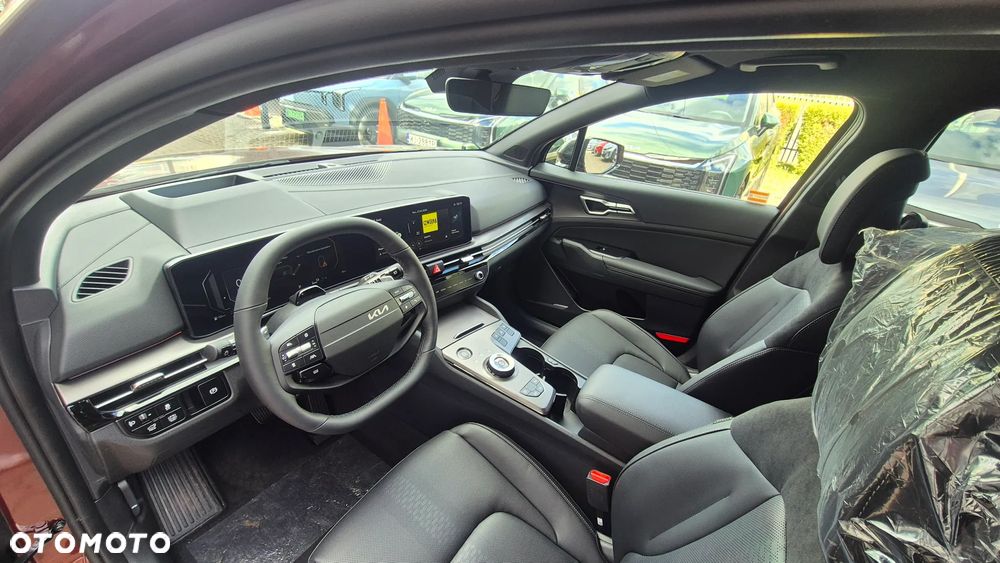 Kia Sportage 1.6 T-GDI HEV Anniversary 2WD - 13