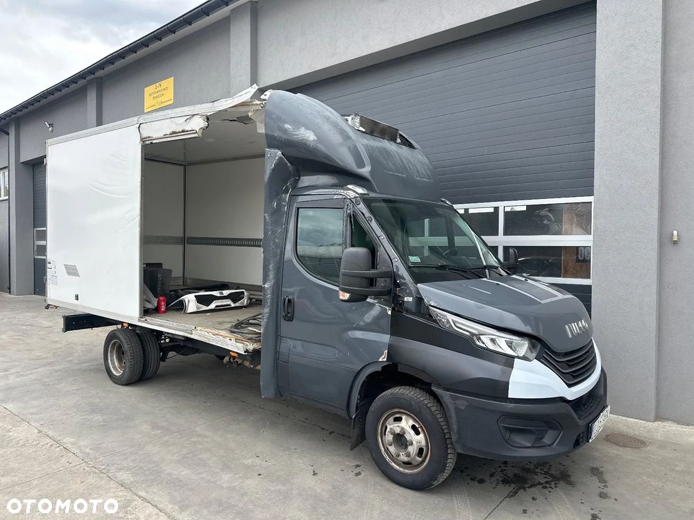 Iveco DAILY 50C18 - 7