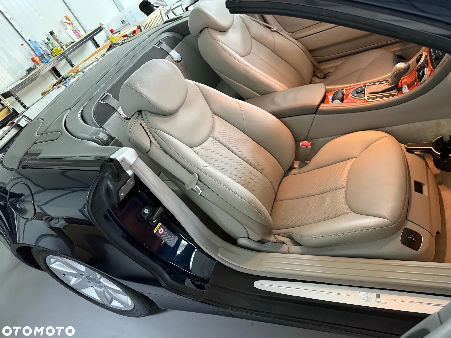 Mercedes-Benz SL 500 - 23