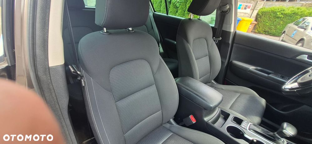 Kia Sportage 2.0 CRDI AWD VISION - 15