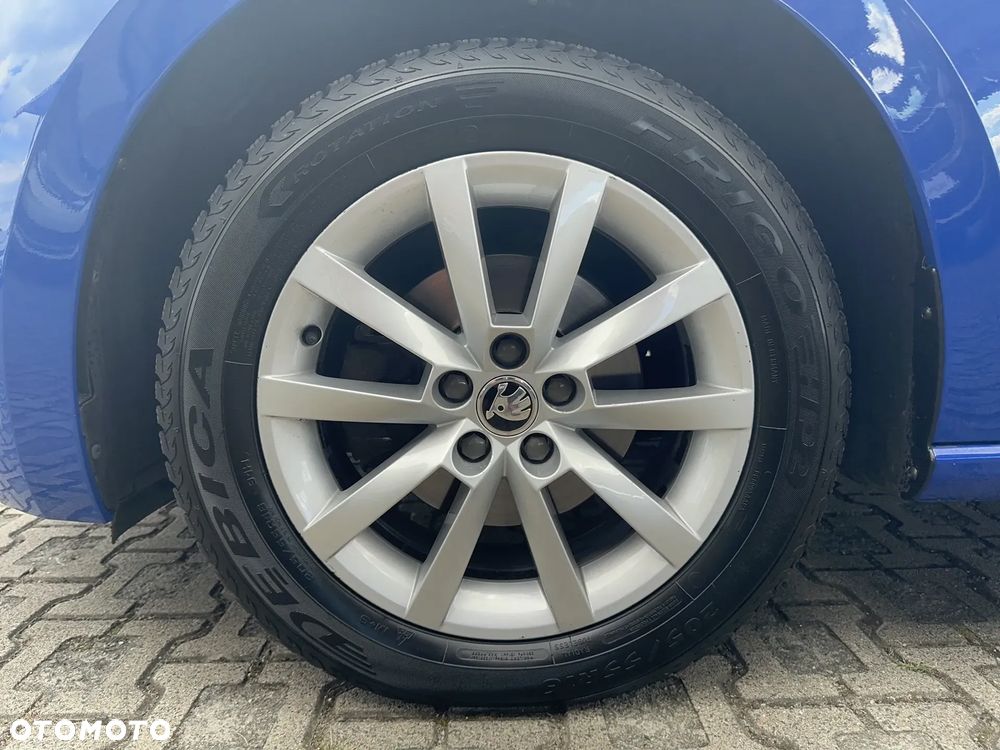 Skoda Scala 1.5 TSI Style DSG - 10