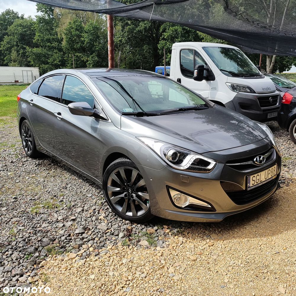 Hyundai i40 2.0 GDI Premium - 1