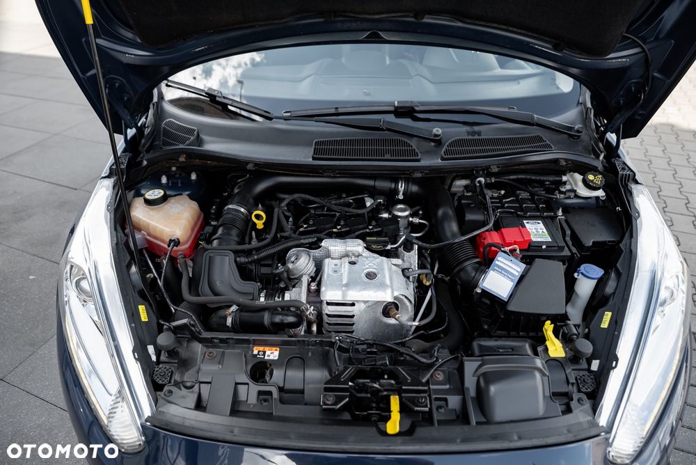 Ford Fiesta 1.0 Start-Stop Trend - 40