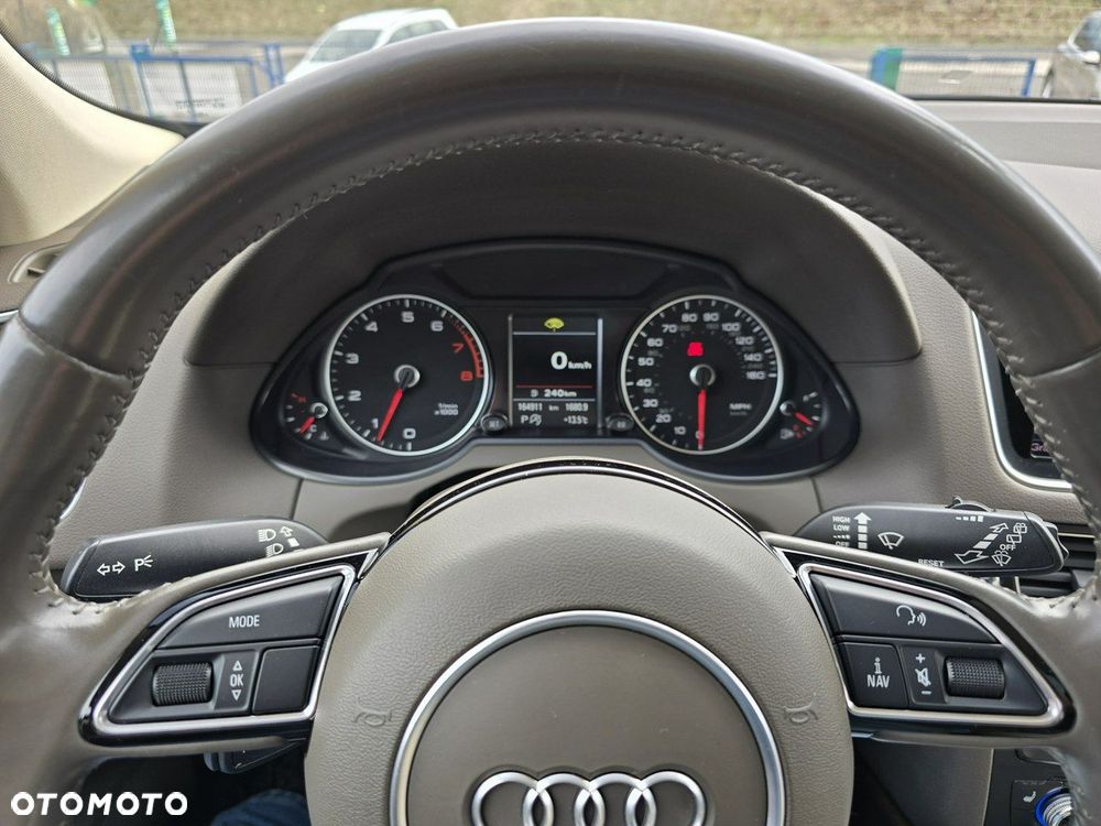 Audi Q5 3.0 TFSI Quattro Tiptronic - 12