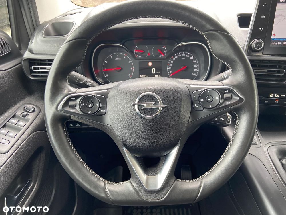 Opel Combo - 20