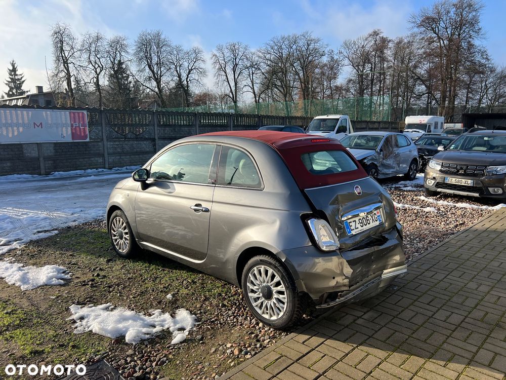 Fiat 500 1.2 8V Dualogic Start&Stopp Lounge - 5