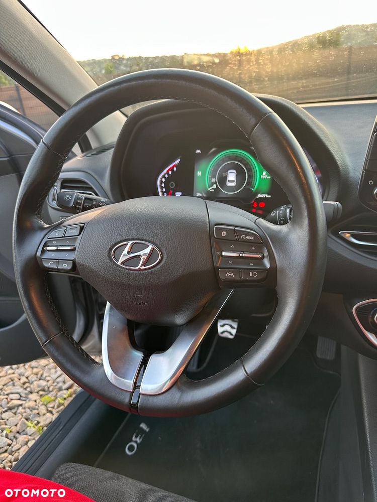 Hyundai i30 1.0 T-GDI 48V-Hybrid Select - 30