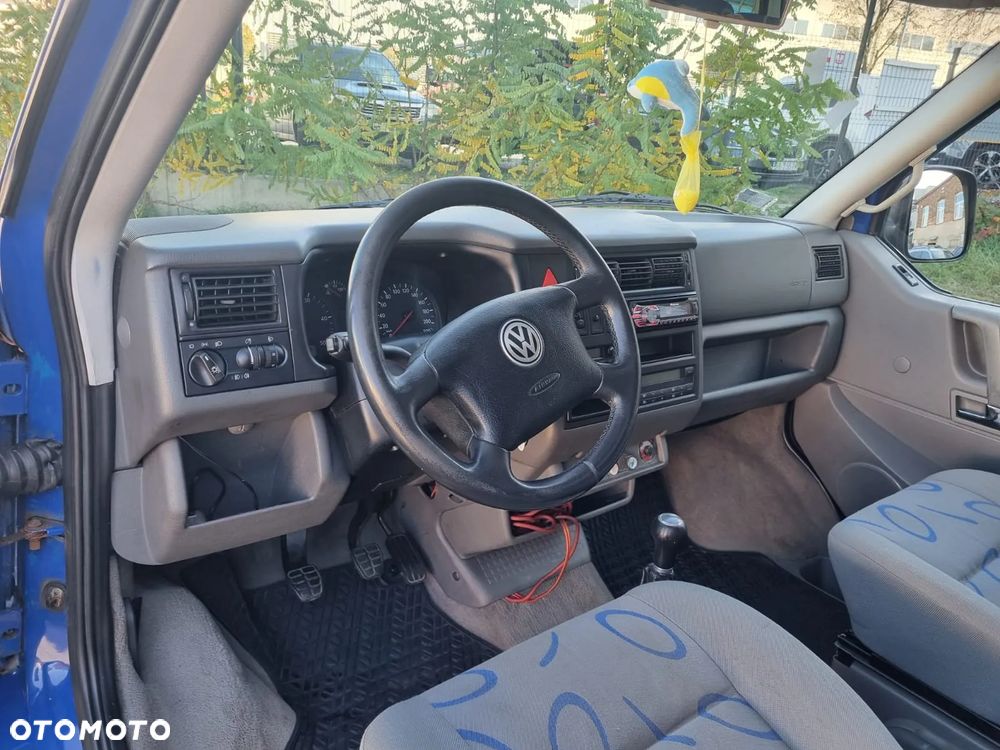 Volkswagen Transporter T4 TDI - 18