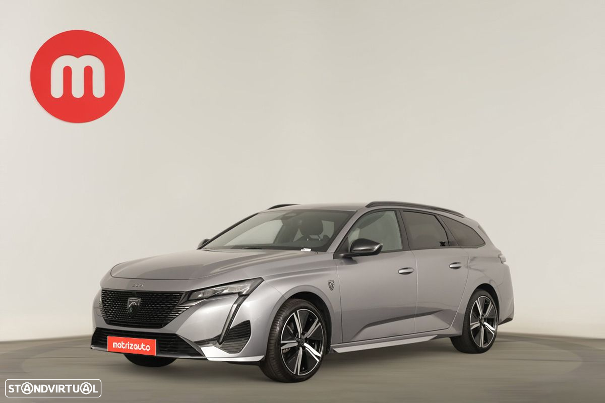 Peugeot 308 SW 1.2 PureTech GT EAT8 - 2