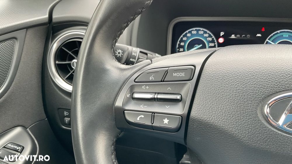 Hyundai KONA Hybrid 1.6 GDI 141 CP 2WD 6DCT Highway - 34