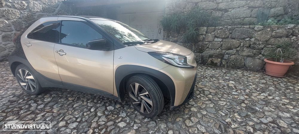 Toyota Aygo X 1.0 Envy - 4