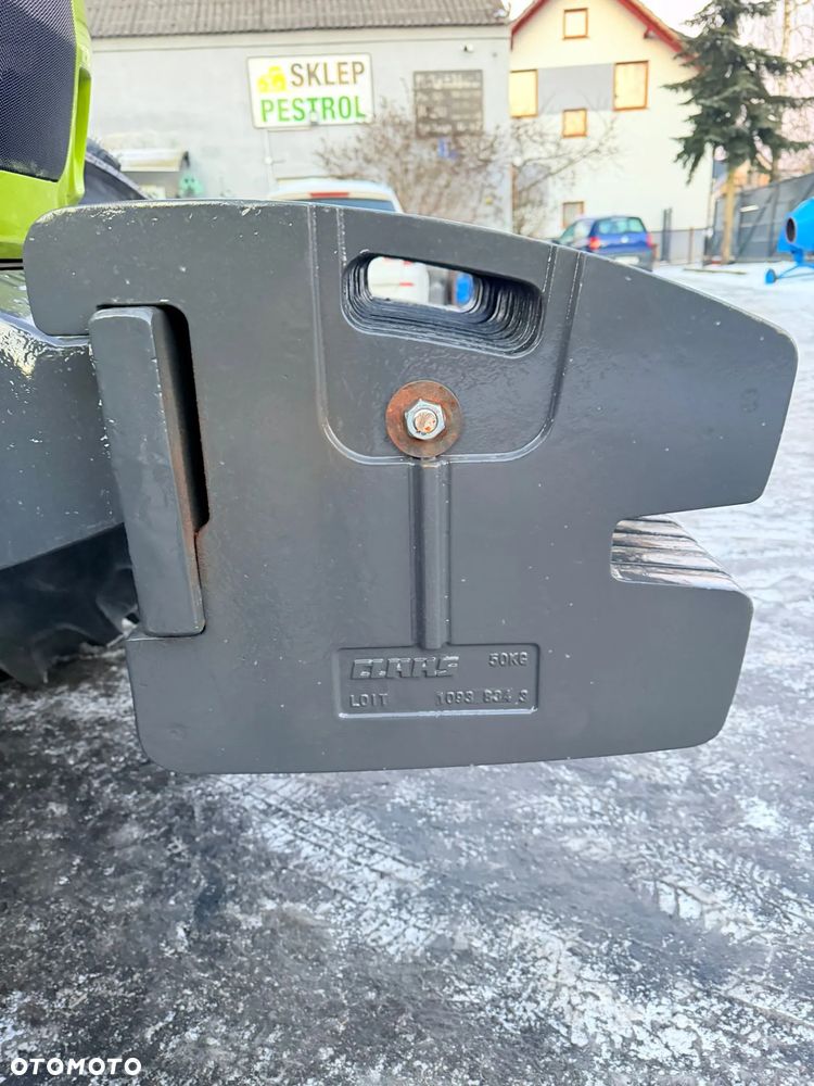 Claas Arion 630 - 20