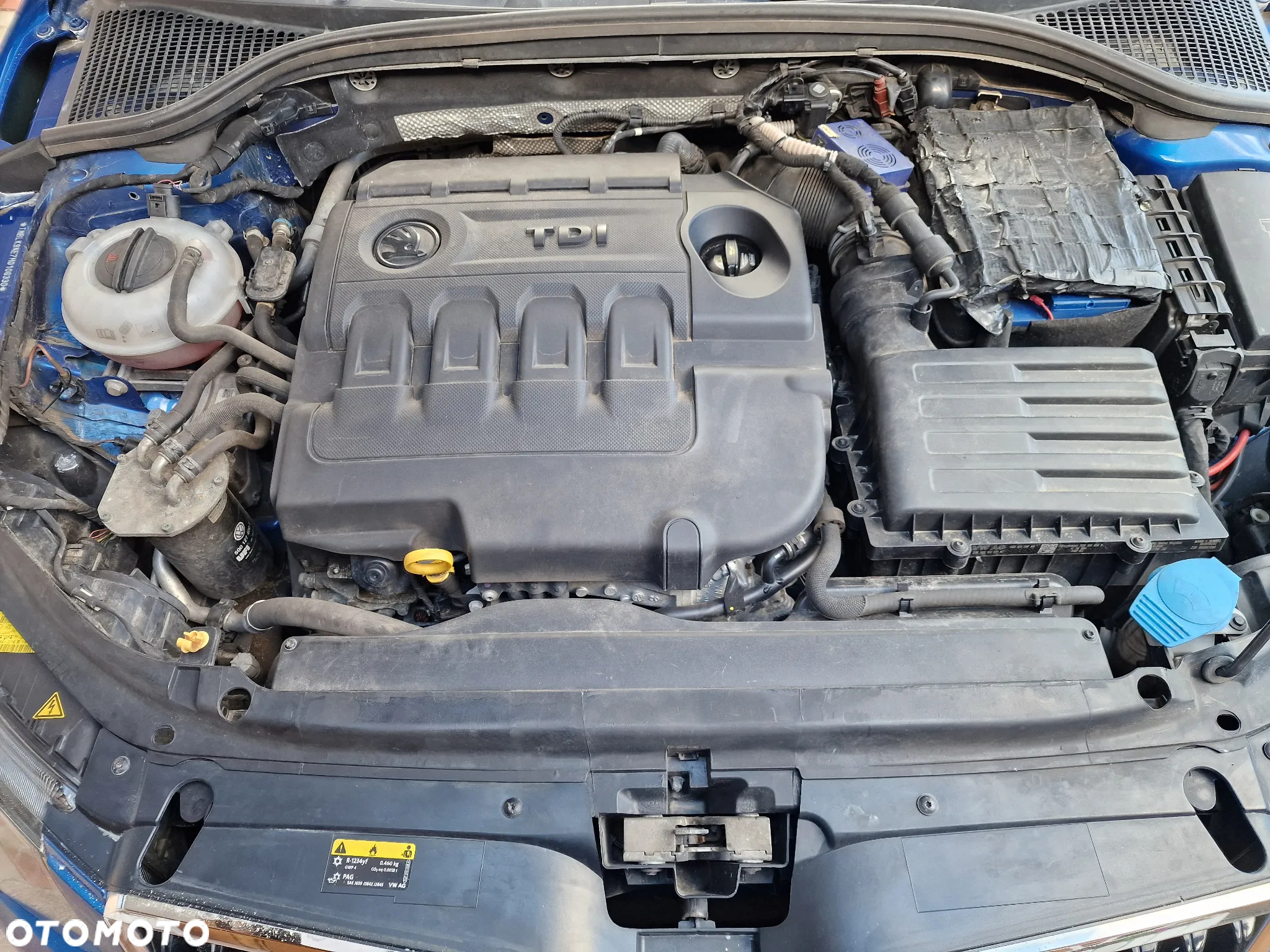 Skoda Octavia 2.0 TDI 4x4 Style DSG - 7