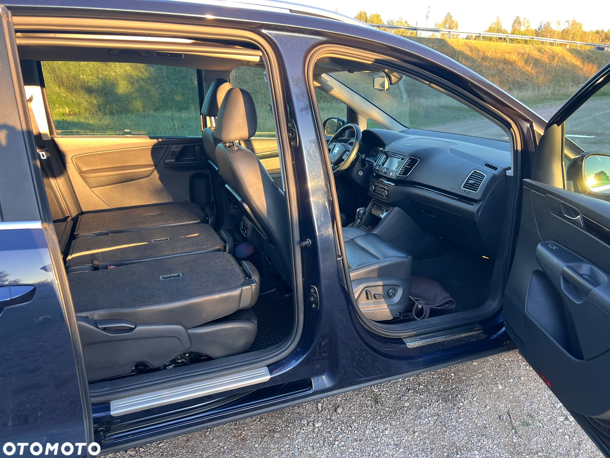 Seat Alhambra 2.0 TDI Style DSG - 14
