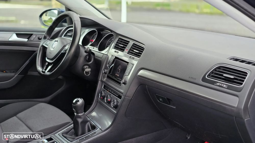 VW Golf Variant 1.6 TDi Trendline - 15