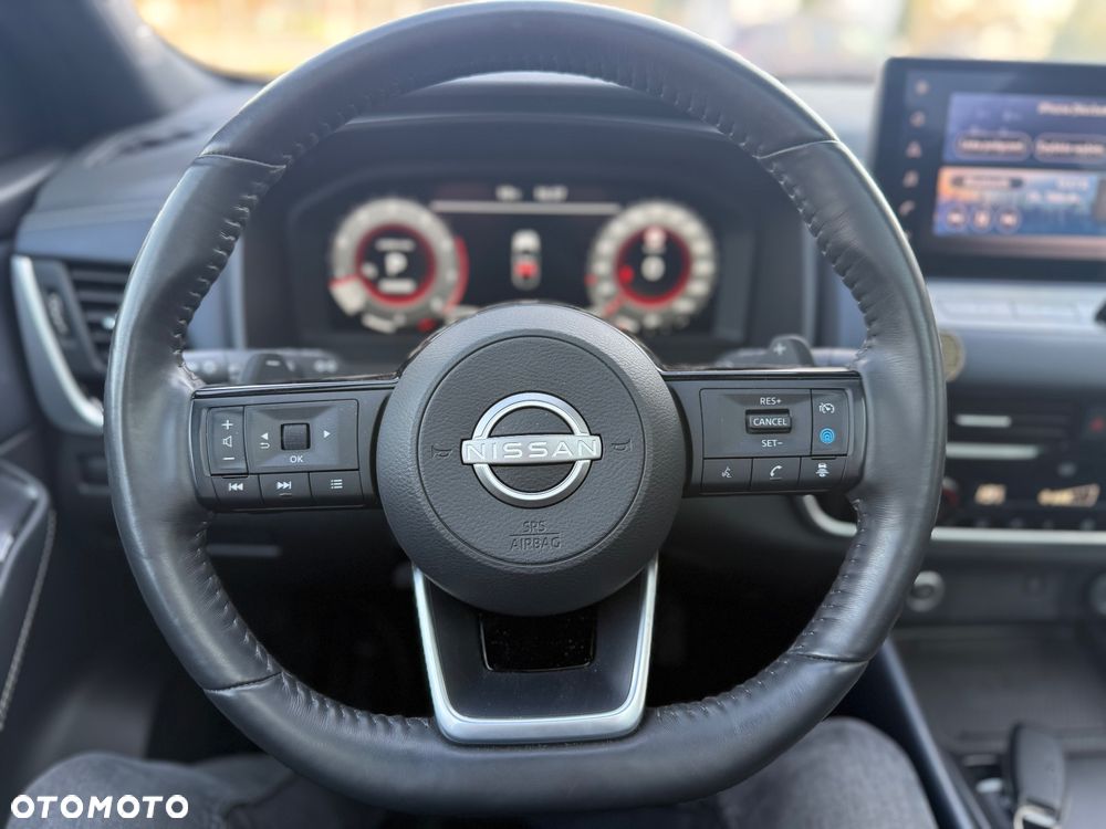 Nissan Qashqai 1.3 DIG-T MHEV 4x4 Tekna+ Xtronic - 21