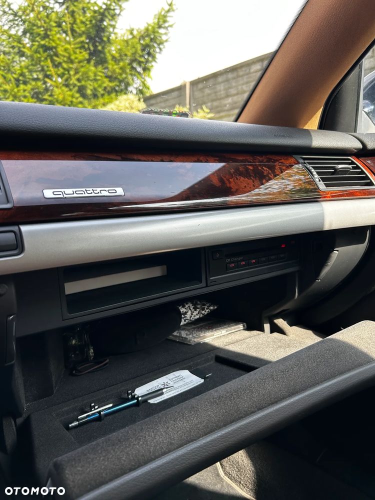 Audi A8 3.0 TDI Quattro - 22